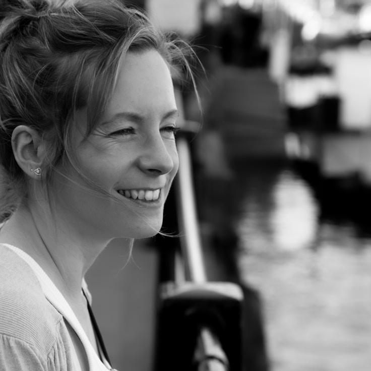 Business client testimonial